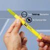 image:imageMr Pen Yellow Gel Highlighter 8 Pack  TwistUp Bible Highlighters No Bleed Through Fast Drying OdorFree Gel Highlighter for Bible Study JournalingYellow