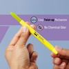 image:imageMr Pen Yellow Gel Highlighter 8 Pack  TwistUp Bible Highlighters No Bleed Through Fast Drying OdorFree Gel Highlighter for Bible Study JournalingYellow