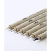 image:imageMr Pen  Art Pens Multiliners Fineliner Ink Pens Set of 8 Technical Drawing pen Pigment Pen Fine Point Black Waterproof for Art Watercolor Sketching Micro Drawing for Bible Journaling6 Tip Sizes02 to 05 mm