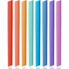 image:imageMr Pen Aesthetic Highlighters No Bleed 8 Pack Chisel Tip Cute Bible Highlighters Assorted Colors for Journaling Highlighting Underlining Fast Dry Back to School SuppliesJewel Tones