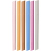 image:imageMr Pen Aesthetic Highlighters No Bleed 8 Pack Chisel Tip Cute Bible Highlighters Assorted Colors for Journaling Highlighting Underlining Fast Dry Back to School SuppliesRetro Tones