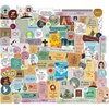 image:imageMr Pen Christian Journaling Stickers  31 Sheets 1034 Pcs Bible Journaling Supplies