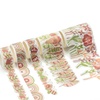 image:imageMr Pen Cute Washi Tape Stickers 5 Rolls 40 StickersRoll Planner amp Decorative Tapes
