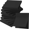 image:imageMr Pen Floral Sticky Notes 3x3 12 Pads 700 Sheets Colorful Sticky Notes Bulk SelfStick Note Pads Perfect for Office School Home Study amp OrganizationBlack