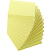 image:imageMr Pen Floral Sticky Notes 3x3 12 Pads 700 Sheets Colorful Sticky Notes Bulk SelfStick Note Pads Perfect for Office School Home Study amp OrganizationPastel Yellow