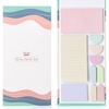 image:imageMr Pen Morandi Color Sticky Note Set 400 pcs  Planner Book amp Bible Notes