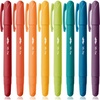 image:imageMr Pen No Bleed Gel Highlighters Pastel Colors 12 Pack Bible Highlighters and Pens No Bleed Bible Markers for Study Journaling School Supplies and Accessories