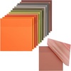 image:imageMr Pen Transparent Sticky Notes 3 x 3 12 Pads 600 Sheets  See Through SelfAdhesive Notes for Bible Journaling and Studying WaterResistant Easy to Peel Clean RemovalEarthy
