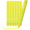 image:imageMr Pen Yellow Aesthetic Bible Highlighters No Bleed Through 12 pcs Chisel Tip Cute Highlighter for Journaling Supplies and School Accessories Bible Highlighters and Pens No BleedYellow
