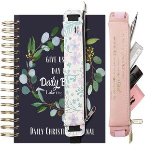 image:imageMr Pen  Adjustable Leather Pen Holder 2 Pcs 8 x 158 inches x 15 inches