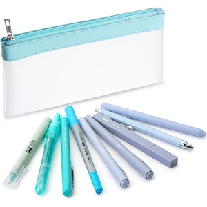 image:imageMr Pen Bible Journaling Kit for Women 10 Pack Pink No Bleed Bible Highlighters and Journaling Pens Clear Pencil Pouch Christian Devotional Gifts Christian Gifts for WomenBlue
