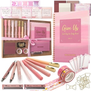 image:imageMr Pen Bible Journaling Kit for Women Bible Highlighters and Pens No Bleed Notes Tabs Washi Tape amp Journal for Devotions Prayer amp Christian GiftsMultiple Colors
