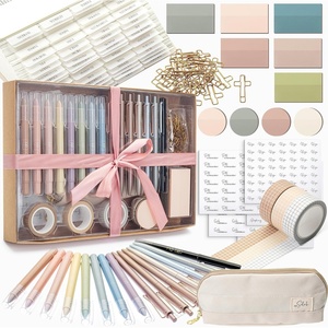 image:imageMr Pen Bible Journaling Set Selah Collection Complete Faith Journaling Kit with Highlighters Pens Sticky Notes Tabs Washi Tape amp Pouch for Bible Study Prayer Devotion amp Gifting