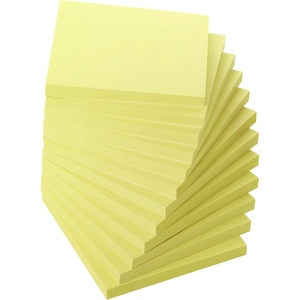 image:imageMr Pen Floral Sticky Notes 3x3 12 Pads 700 Sheets Colorful Sticky Notes Bulk SelfStick Note Pads Perfect for Office School Home Study amp OrganizationPastel Yellow