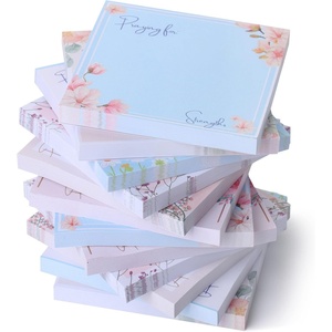 image:imageMr Pen Floral Sticky Notes 3x3 12 Pads 700 Sheets Colorful Sticky Notes Bulk SelfStick Note Pads Perfect for Office School Home Study amp OrganizationFloral