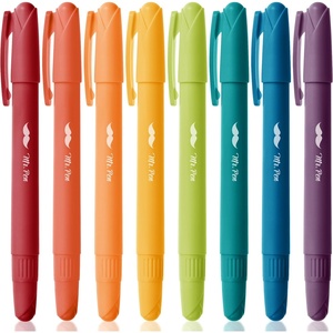 image:imageMr Pen No Bleed Gel Highlighters Pastel Colors 12 Pack Bible Highlighters and Pens No Bleed Bible Markers for Study Journaling School Supplies and Accessories