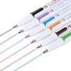 image:imageMr Pen  Double Line Pens 6 Pack Assorted Colors Outline amp 3D Writing Pens for Art