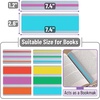 image:imageMr Pen Guided Reading Strips 18 Pack Colorful Bookmarks for Kids  Book Highlighter Strips for Reading Back to School SuppliesVibrant