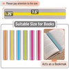 image:imageMr Pen Guided Reading Strips 18 Pack Colorful Bookmarks for Kids  Book Highlighter Strips for Reading Back to School SuppliesVibrant