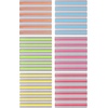 image:imageMr Pen Guided Reading Strips 18 Pack Colorful Bookmarks for Kids  Book Highlighter Strips for Reading Back to School SuppliesVibrant