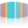 image:imageMr Pen Guided Reading Strips 18 Pack Colorful Bookmarks for Kids  Book Highlighter Strips for Reading Back to School SuppliesVibrant