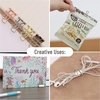 image:imageMr Pen Small Binder Clips 50 pcs 075 Small Size  Pastel Color Metal Binder Paper Clips Paper Clamps for Office Supplies Home School Business Document OrganizingF Silver