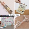 image:imageMr Pen Small Binder Clips 50 pcs 075 Small Size  Pastel Color Metal Binder Paper Clips Paper Clamps for Office Supplies Home School Business Document OrganizingD Rose Gold