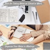 image:imageMr Pen Spiral Notebook A5 Kraft Cover 2 Pack 80 Pages Sketch Book Drawing Notebook Notebook Spiral Spiral Bound Notebook Spiral Sketchbook Blank Journal Notebook Unlined Notebook  Drawing Notebook Notebook Spiral Spiral Bound Notebook Spiral Sketchbook Blank Journal Notebook Unlined Notebook