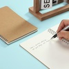 image:imageMr Pen Spiral Notebook A5 Kraft Cover 2 Pack 80 Pages Sketch Book Drawing Notebook Notebook Spiral Spiral Bound Notebook Spiral Sketchbook Blank Journal Notebook Unlined Notebook  Drawing Notebook Notebook Spiral Spiral Bound Notebook Spiral Sketchbook Blank Journal Notebook Unlined Notebook