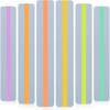 image:imageMr Pen Guided Reading Strips 18 Pack Colorful Bookmarks for Kids  Book Highlighter Strips for Reading Back to School SuppliesMuted