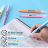 image:imageMr Pen Bible Gel Highlighters and Fineliner Pens No Bleed Pastel Colors  10 Pack Bible Journaling Kit Bible Highlighters and Pens No Bleed Bible Pens Gel Highlighters No Bleed Highlighters
