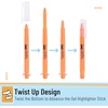 image:imageMr Pen Bible Gel Highlighters and Fineliner Pens No Bleed Pastel Colors  10 Pack Bible Journaling Kit Bible Highlighters and Pens No Bleed Bible Pens Gel Highlighters No Bleed Highlighters