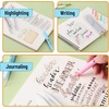 image:imageMr Pen Bible Gel Highlighters and Fineliner Pens No Bleed Pastel Colors  10 Pack Bible Journaling Kit Bible Highlighters and Pens No Bleed Bible Pens Gel Highlighters No Bleed Highlighters