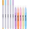 image:imageMr Pen Bible Gel Highlighters and Fineliner Pens No Bleed Pastel Colors  10 Pack Bible Journaling Kit Bible Highlighters and Pens No Bleed Bible Pens Gel Highlighters No Bleed Highlighters