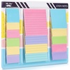 image:imageMr Pen Sticky Notes Set 15 Pack 2x2 3x3 4x4 580 Sheets  Lined amp Blank Notes SelfStick Sticky Pads for Bible Study Office School Planning Journaling amp Organization