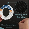 image:imageMr Pen 218 Yard Nylon Fishing Line String for HangingClear