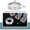 image:imageMr Pen 218 Yard Nylon Fishing Line String for HangingClear