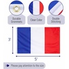 image:imageMr Pen American Flag 3x5 Ft for Outdoor US Flag  Heavy Duty US Flag for Outside All Weather World Cup 2026 US FlagFrance