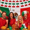 image:imageMr Pen American Flag 3x5 Ft for Outdoor US Flag  Heavy Duty US Flag for Outside All Weather World Cup 2026 US FlagMexico
