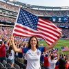 image:imageMr Pen American Flag 3x5 Ft for Outdoor US Flag  Heavy Duty US Flag for Outside All Weather World Cup 2026 US FlagUSA