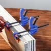 image:imageMr Pen Bar Clamps for Woodworking 6 2 Pack Orange  Quick Grip Clamps for Woodworking4 Inch