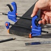 image:imageMr Pen Bar Clamps for Woodworking 6 2 Pack Orange  Quick Grip Clamps for Woodworking4 Inch