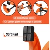 image:imageMr Pen Bar Clamps for Woodworking 6 2 Pack Orange  Quick Grip Clamps for Woodworking6 Inch