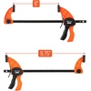 image:imageMr Pen Bar Clamps for Woodworking 6 2 Pack Orange  Quick Grip Clamps for Woodworking6 Inch
