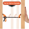image:imageMr Pen Bar Clamps for Woodworking 6 2 Pack Orange  Quick Grip Clamps for Woodworking6 Inch