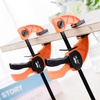 image:imageMr Pen Bar Clamps for Woodworking 6 2 Pack Orange  Quick Grip Clamps for Woodworking6 Inch