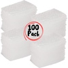 image:imageMr Pen Bubble Pouches Wrap 4x6 Inches 100 Pack  DoubleWalled Bubble Cushioning Bags for Fragile small Items Packing Shipping Storage and Moving