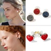 image:imageMr Pen Bullet Clutch Earring Backs with Pad 76 pcs Gold amp Silver  Rubber Earring Backings Earring Backs for Studs Earring Backs Replacements Pierced Earring Backs Earring Stoppers