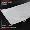 image:imageMr Pen Clear Skateboard Grip Tape 106x394 TearProof  Waterproof Scooter Grip Tape Longboard Griptape Sandpaper for Roller Board Stairs Pedal Wheelchair StepsClear