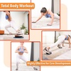 image:imageMr Pen Core Sliders for Working Out  2 Pack Dual Sided Workout Sliders DiscsBlue